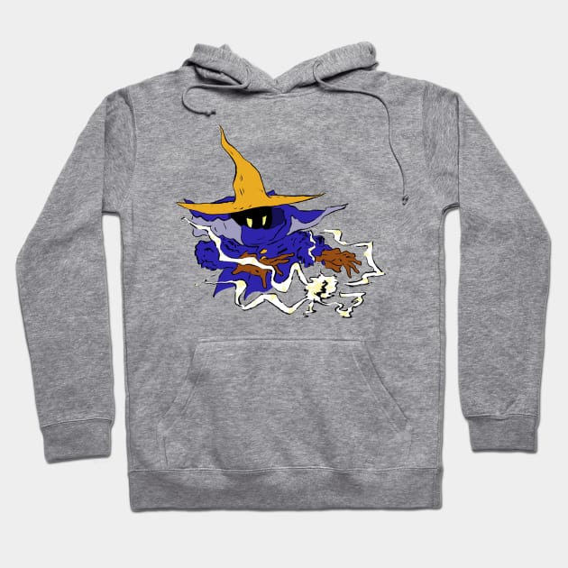 Cast A Spell Hoodie by OneClassyBum
